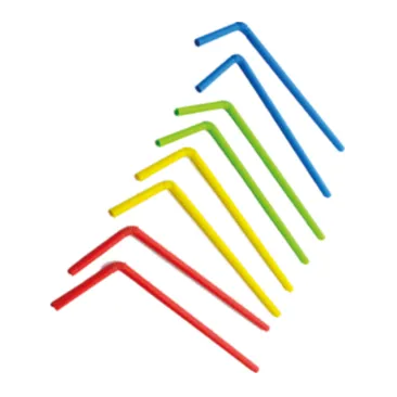  Biodegradable PLA Straws SliderImage
