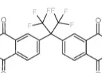 4,4,-(2,2,2-三氟-1-三氟甲基)亚乙基双(1,2-苯二甲酸)