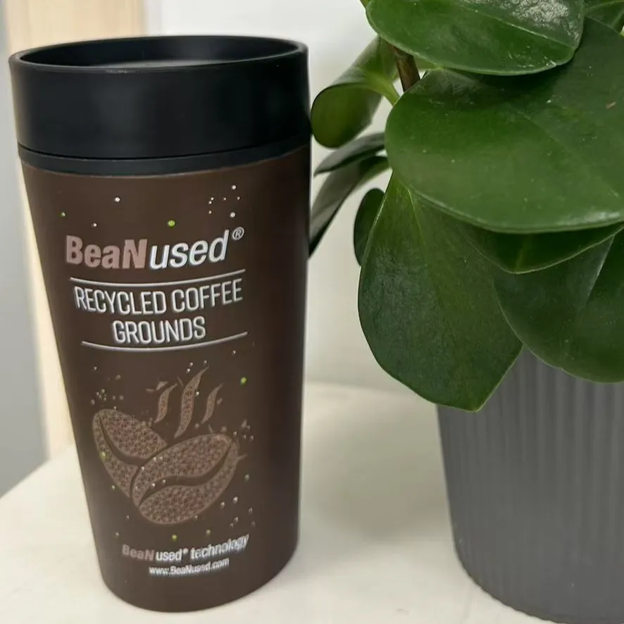 Colloids Sustainable Coffee grounds Compounding SliderImage
