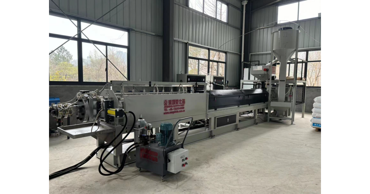 Epe Process epe foam tube extrusionmachine | Plastics and Rub...