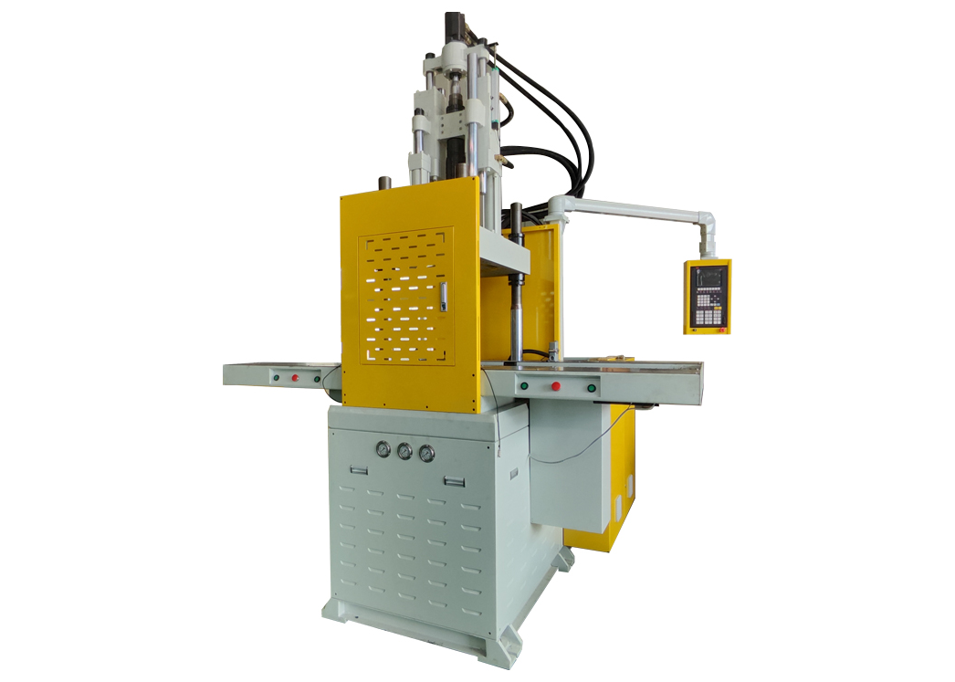 Vertical Double Slide Injection Molding Machine Series SliderImage