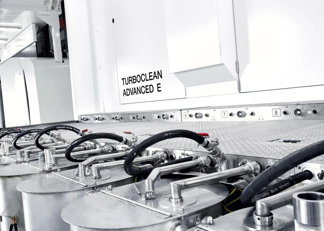 W&H flexographic printing presses SliderImage