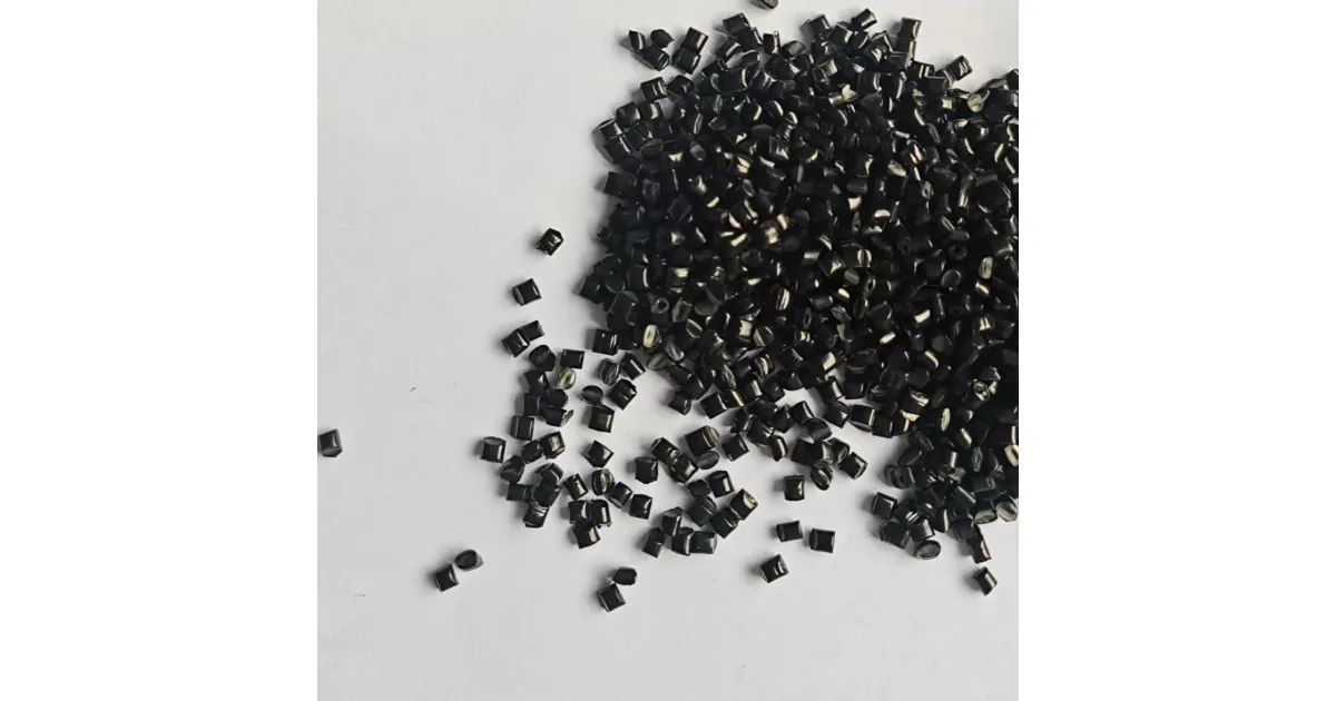 Black plastic masterbatch | Plastics and Rubber P...