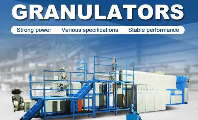 Fengde Plastic Machinery