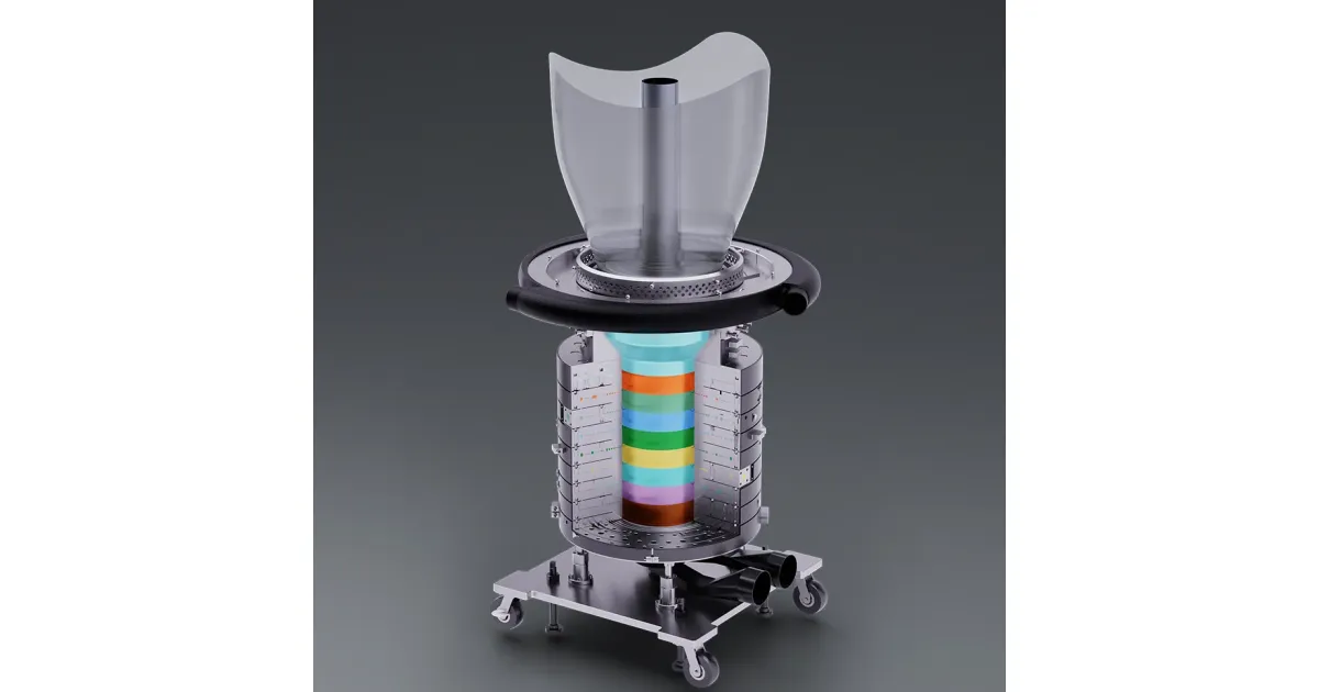Multi-Manifold Dies With Planar Spiral Structure ...