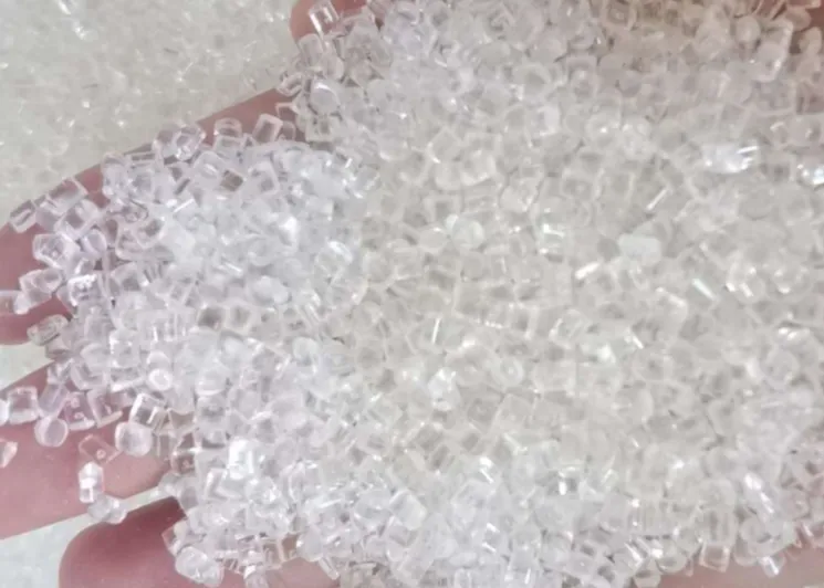 Bio-based PA12 Transparent nylon SliderImage