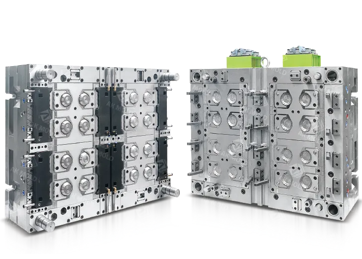 Food Packaging injection mold SliderImage