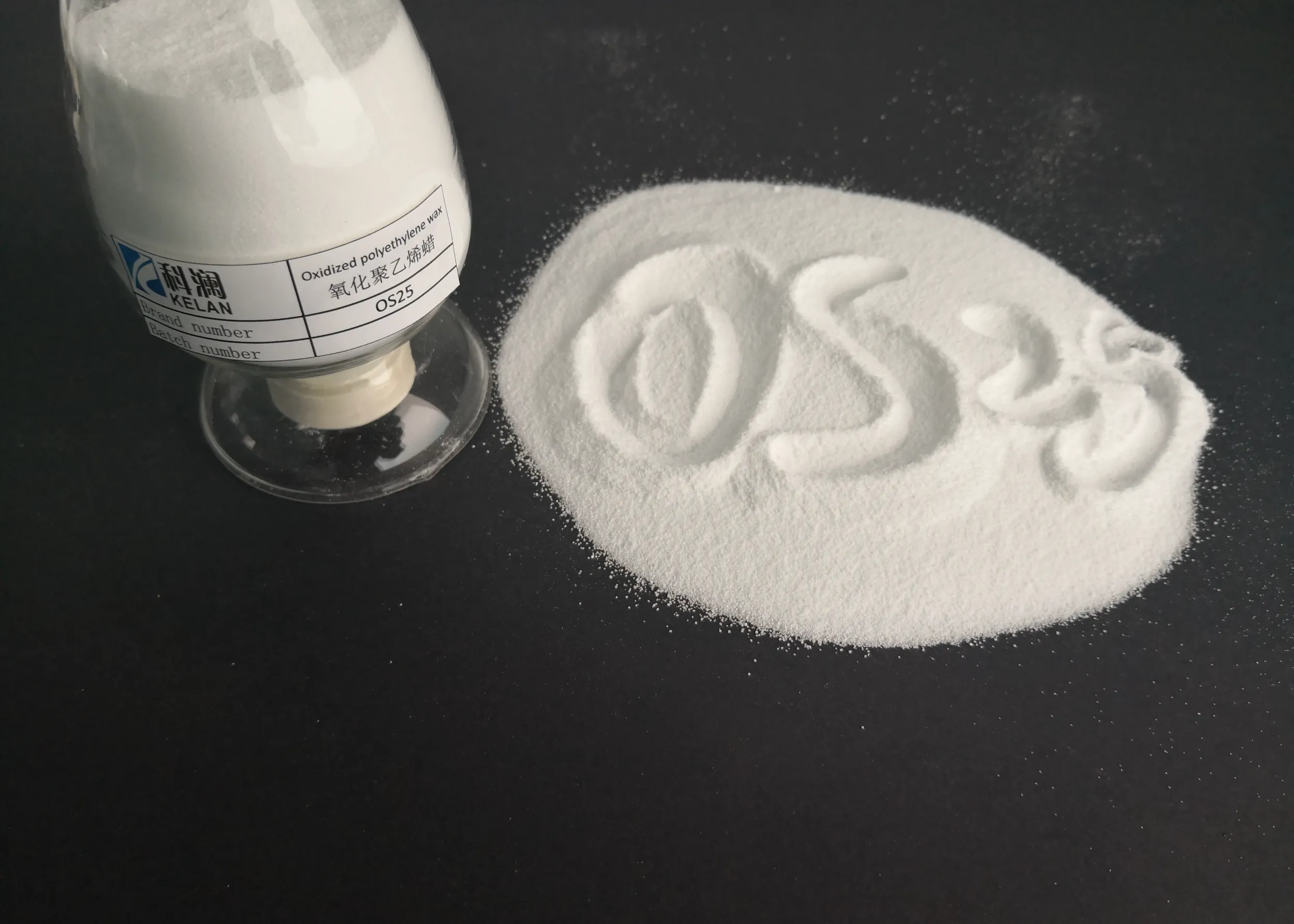 OS-25 High density polyethylene oxide (PE) homopolymer SliderImage