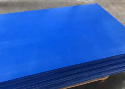 Cast nylon sheet