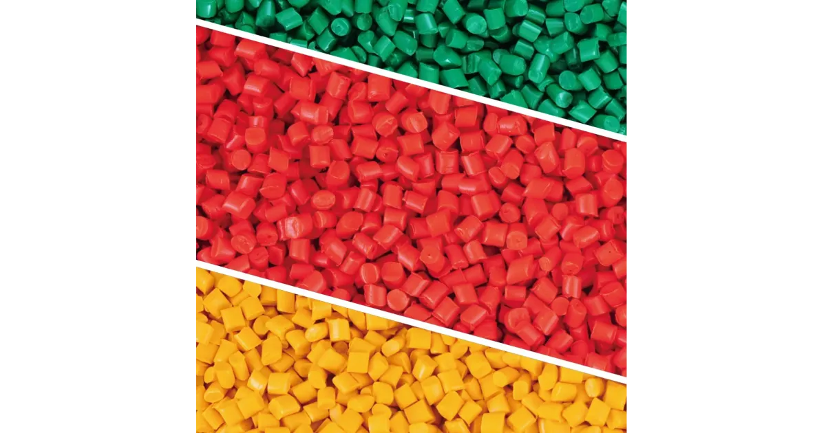 Color masterbatch | Plastics and Rubber Product