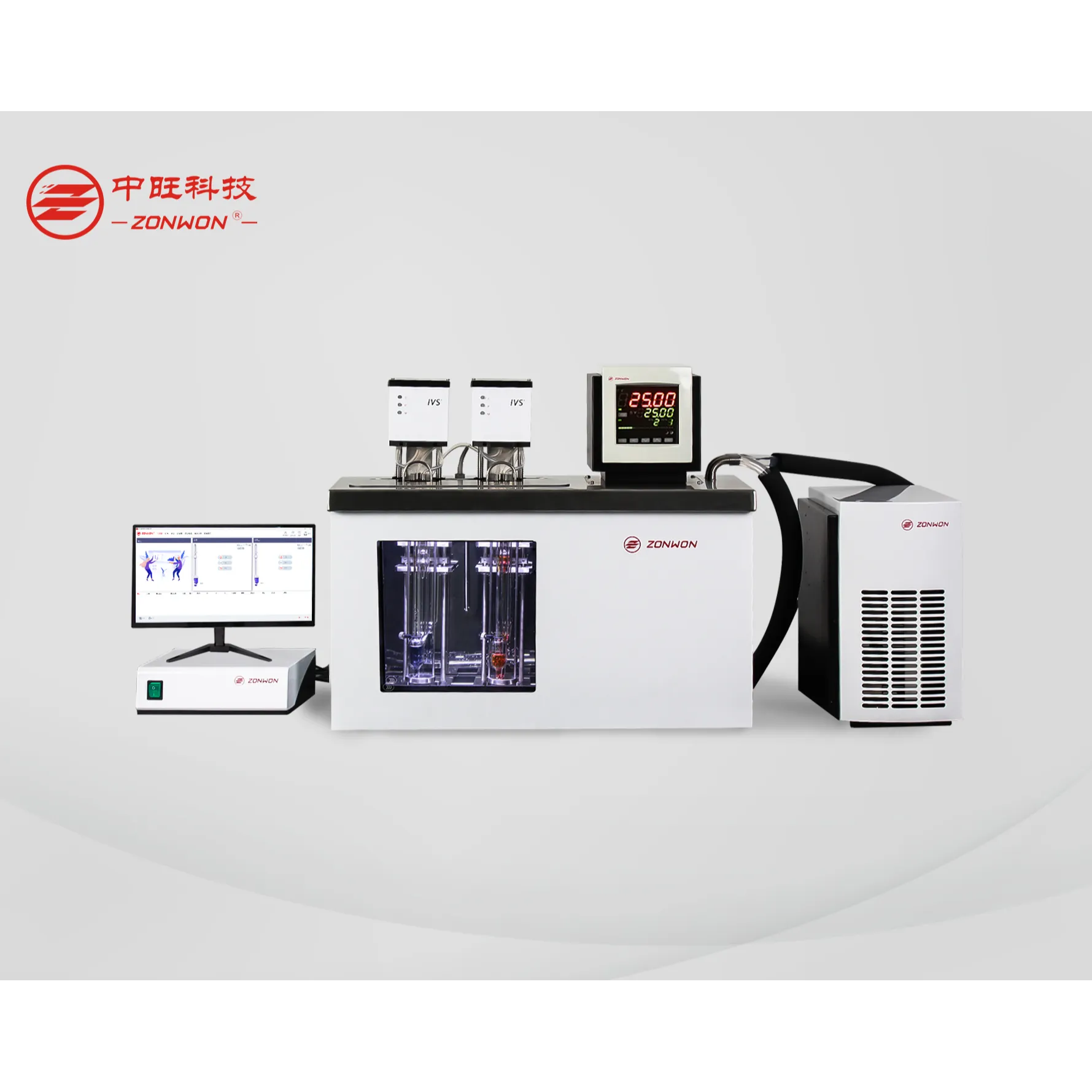 自动粘度仪IVS300 SliderImage