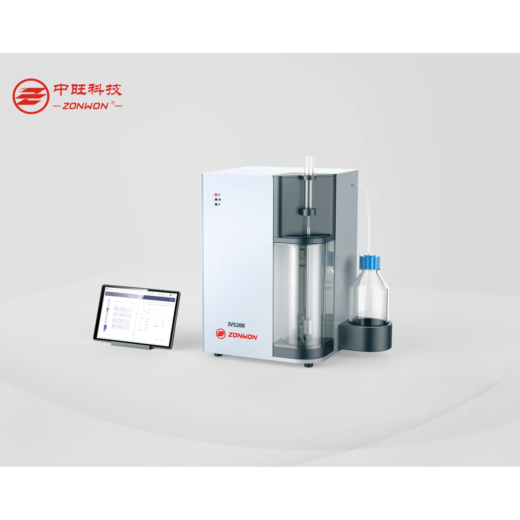 Automatic Ubbelohde Viscometer IVS-200 SliderImage