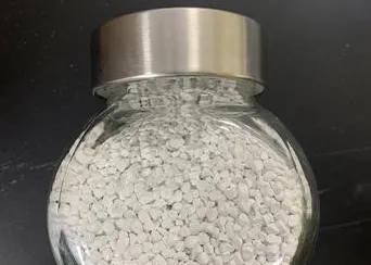 Antimony Trioxide Masterbatch with bio-based PE Carrier 