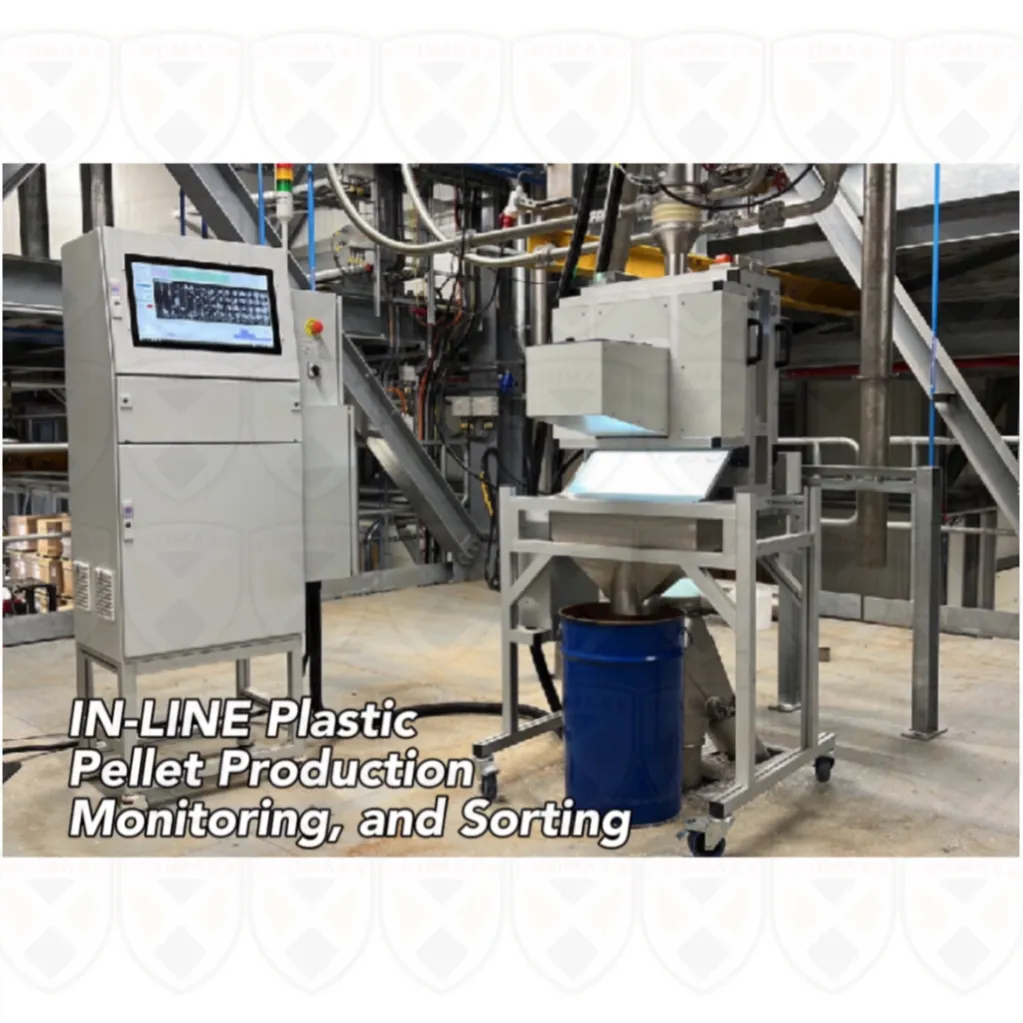 Plastic Pellet Inspection System SliderImage