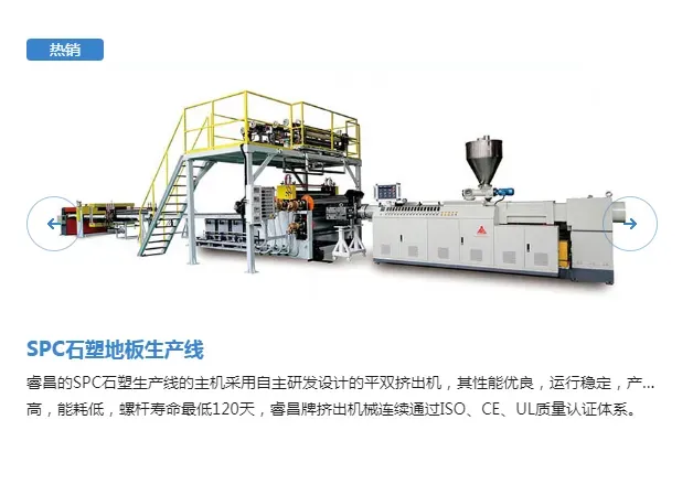 SHANGHAI RUICHANG MACHINERY CO LTD_Watch Video