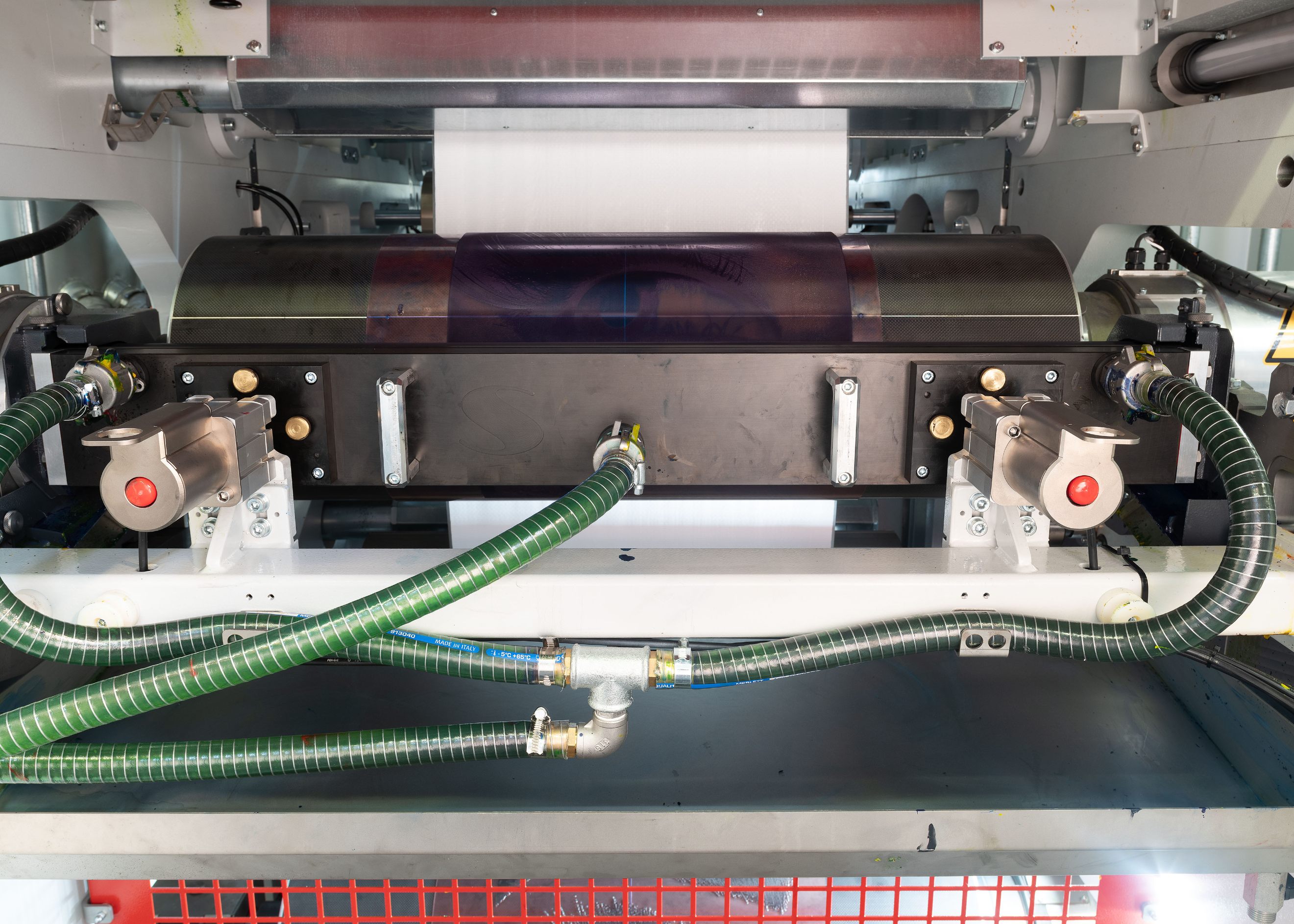 dynaFLEX DX evo flexographic printing machine SliderImage