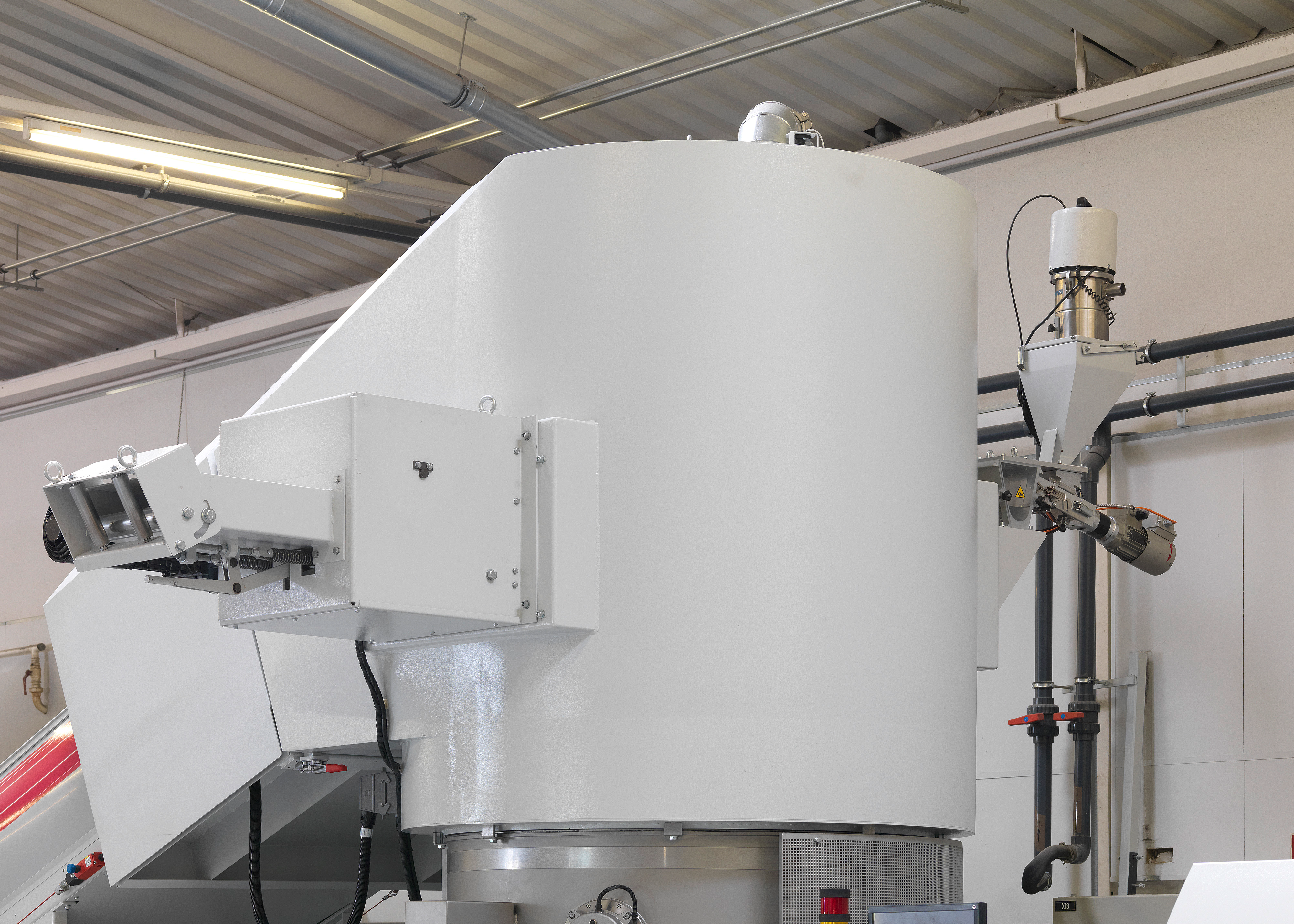 recoSTAR dynamic plastics recycling system SliderImage