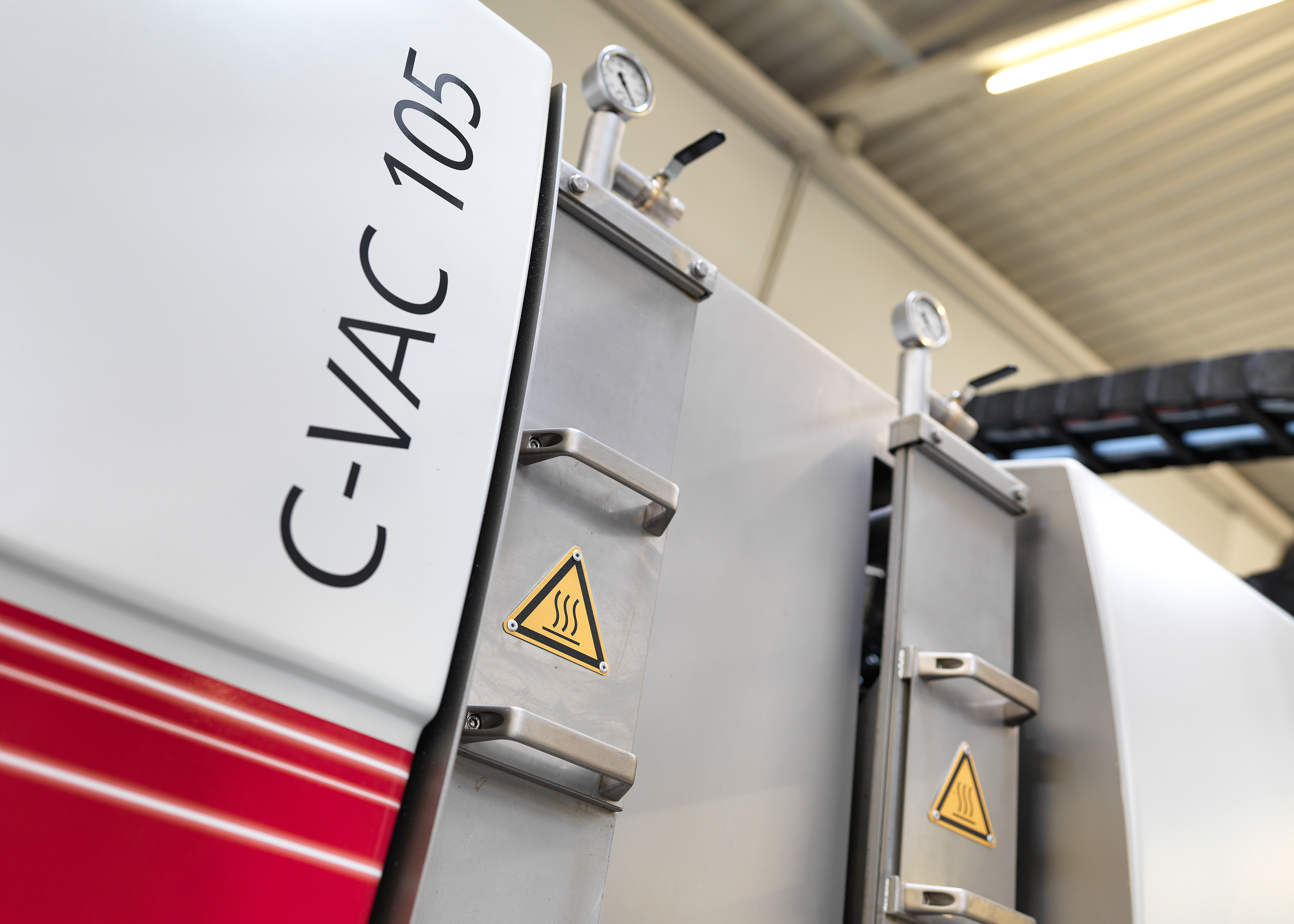 recoSTAR dynamic plastics recycling system SliderImage