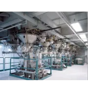 全自动主料计量称重系统