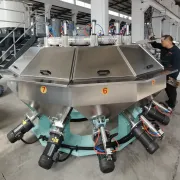 全自动辅料配方机