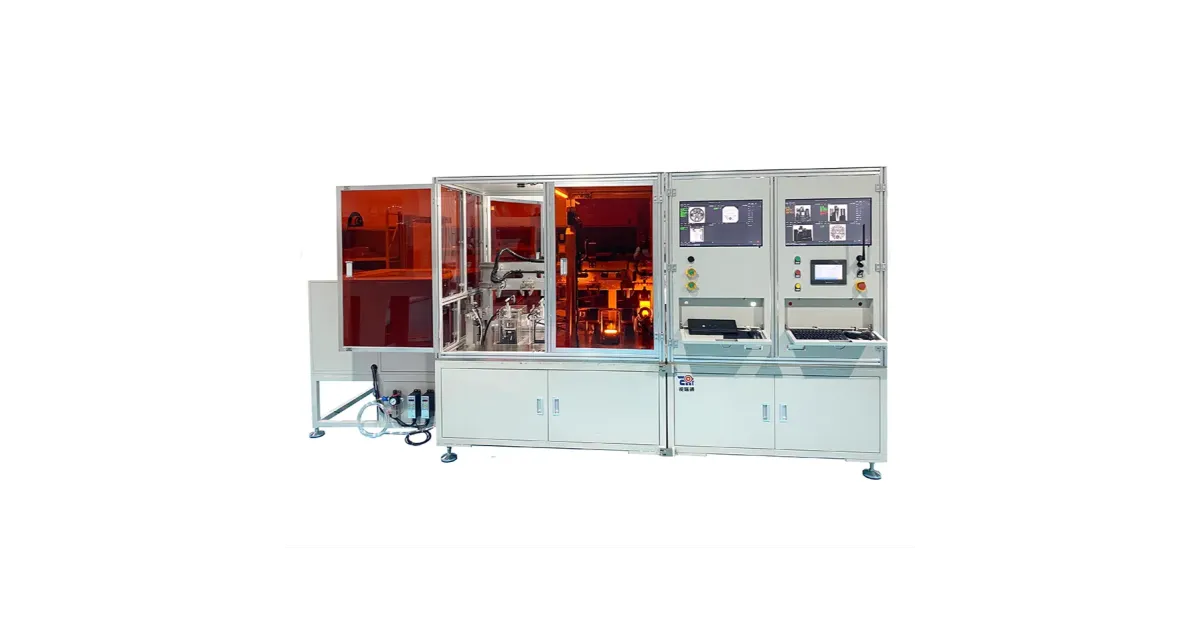 Injectability Testing Machine Fuel Injector Testing Equipment | Plastics and R...