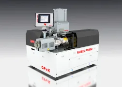 CPeX(R) 实验室用紧凑型连续混炼机