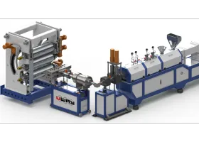 Customized sheet lab line