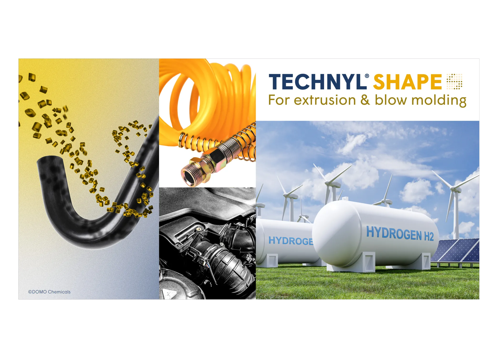 TECHNYL SHAPEDOMO ENGINEERING PLASTICS (JIAXING) CO., LTD CPS+