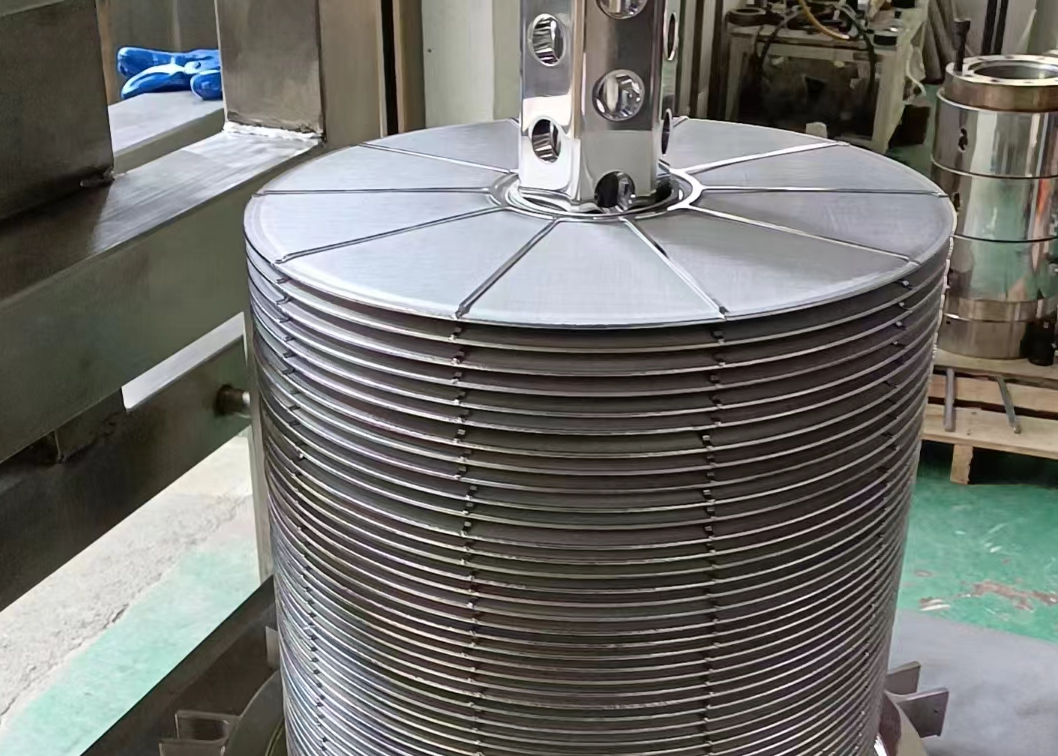 disc filter housing for Polymers film line | One-click to Connect with ...