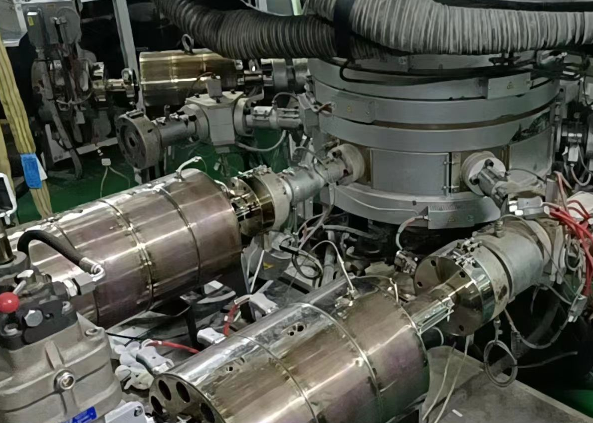 disc filter housing  for Polymers film line SliderImage