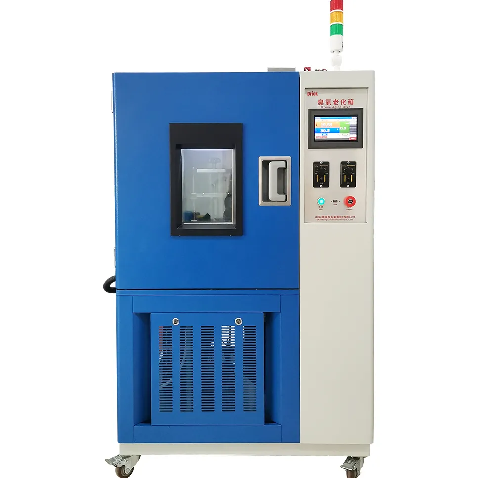 Ozone Aging Chamber SliderImage