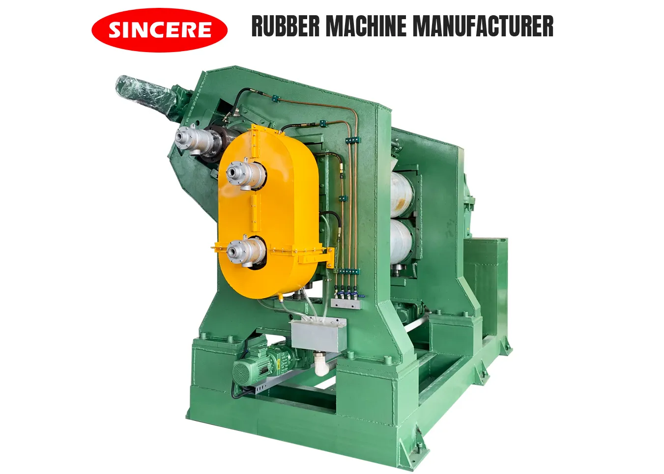 THREE ROLL CALENDER SliderImage