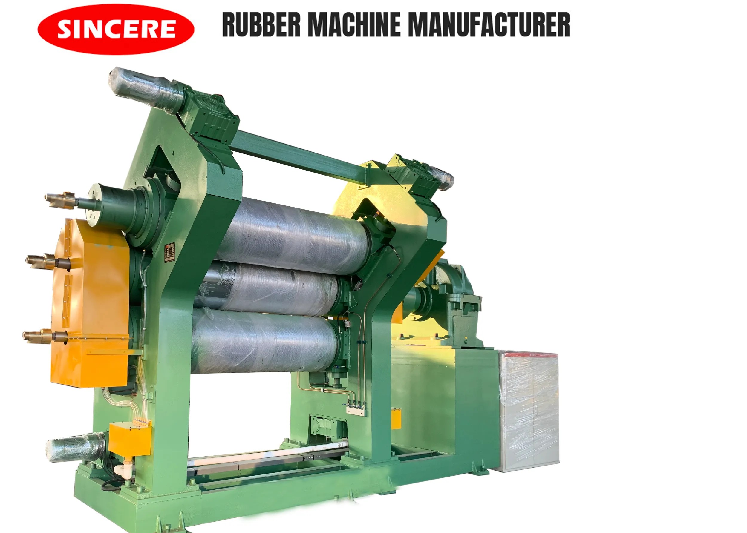 THREE ROLL CALENDER SliderImage