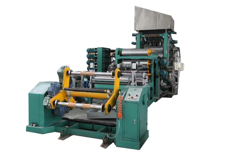 PVC RIGID SHEET CALENDERING LINE  SliderImage