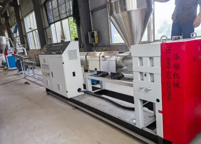 PS /EPS /HIPS Pelletizing recycling production line