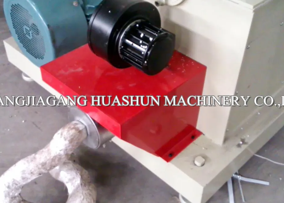 EPS foam hot melted recycling machine SliderImage