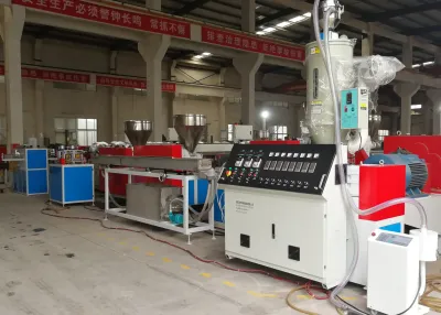 PP/PE /HDPE/LDPE/Plastic Welding Rod Production Line