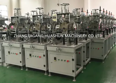 Embossing machine