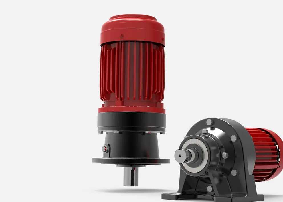 Cycloidal Drive SliderImage