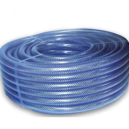 PVC fiber reinforced hose extrusion line SliderImage