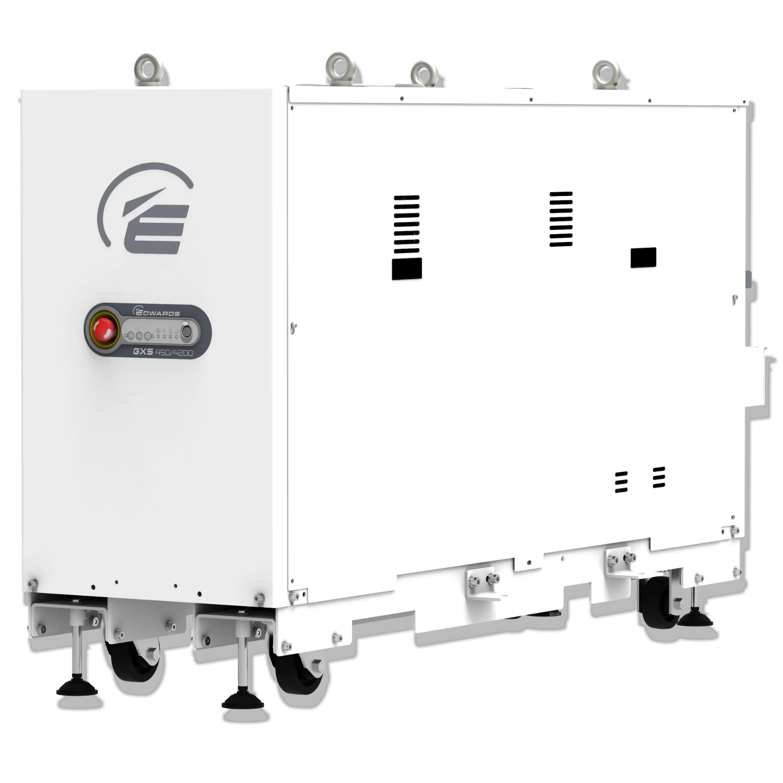 GXS DRY SCREW VACUUM PUMPS SliderImage