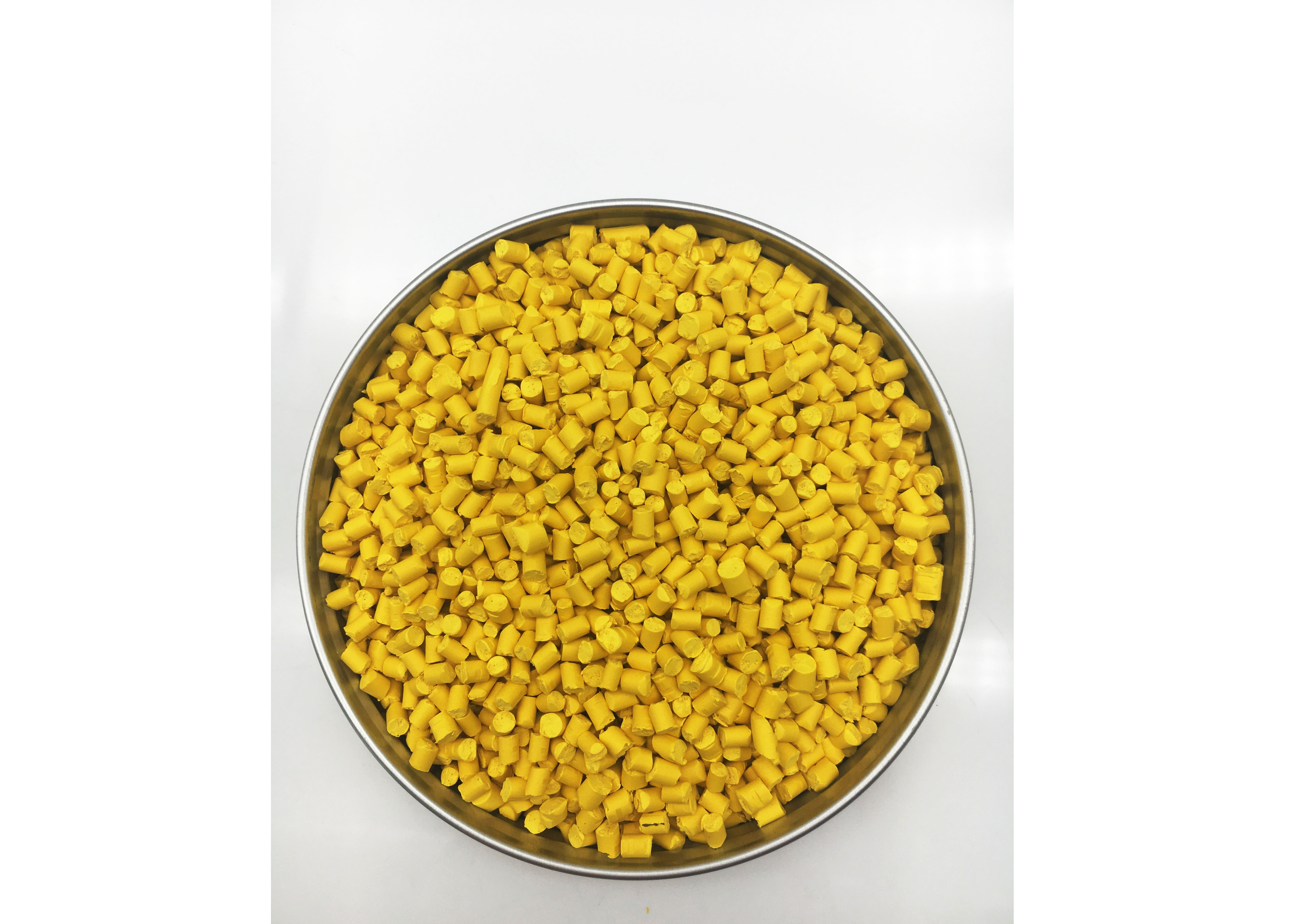 Yellow masterbatch SliderImage