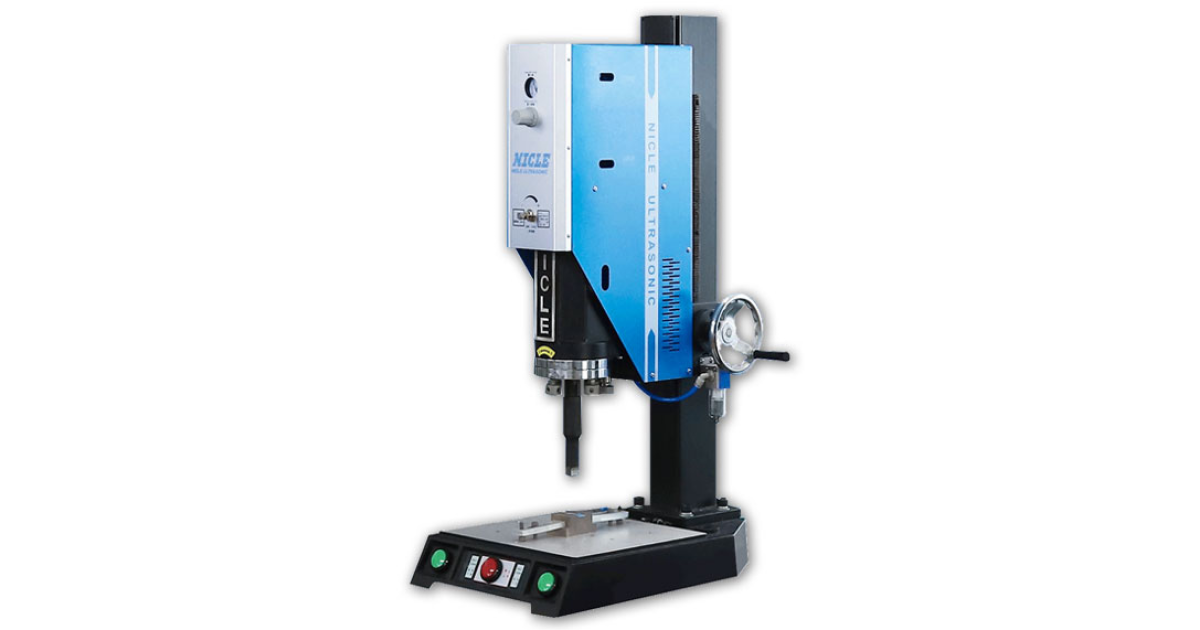 Bensonic ultrasonic welding deals