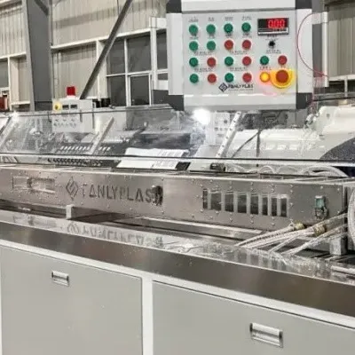 UPVC Window and Door Profile Extrusion Line SliderImage