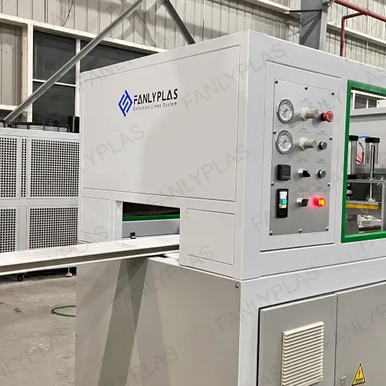UPVC Window and Door Profile Extrusion Line SliderImage