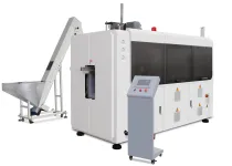 Linear high speed full servo PET bottle blowing machine 12000bph