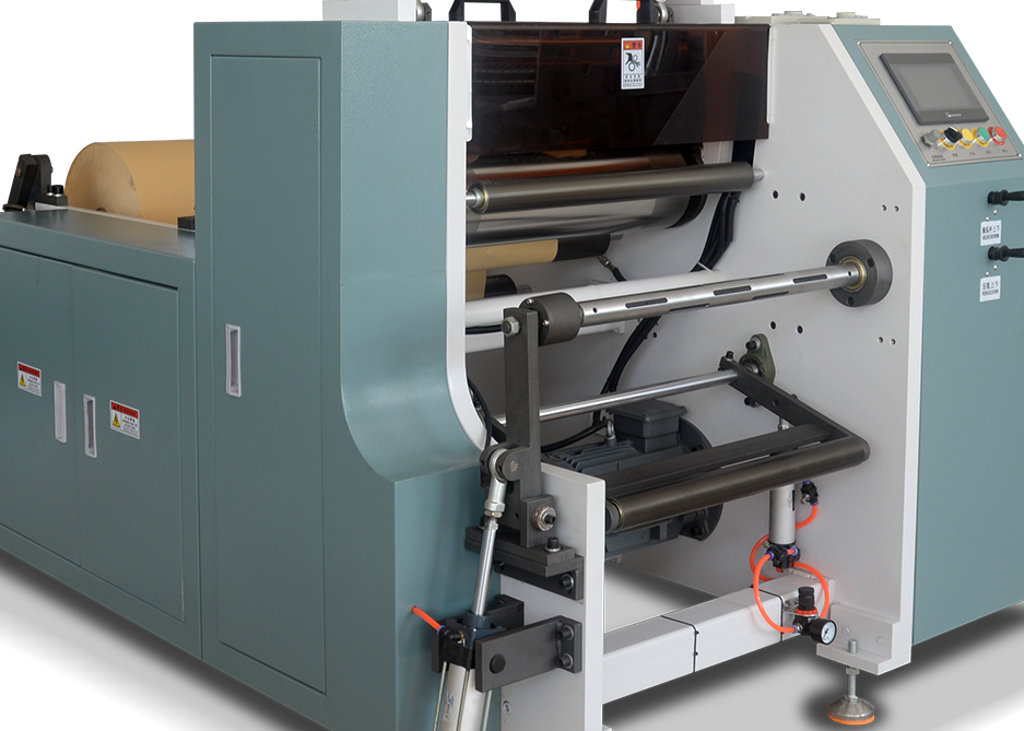 Honeycomb paper machine SliderImage
