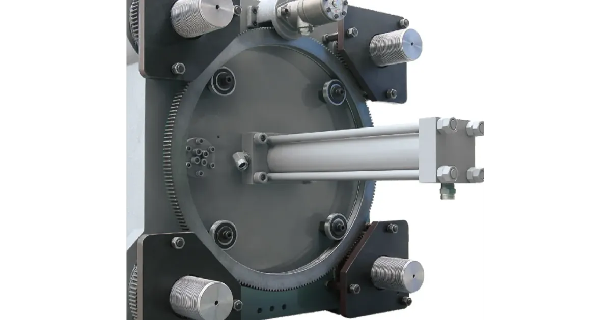 Mold Adjusting Unit | One-click to Connect with ...