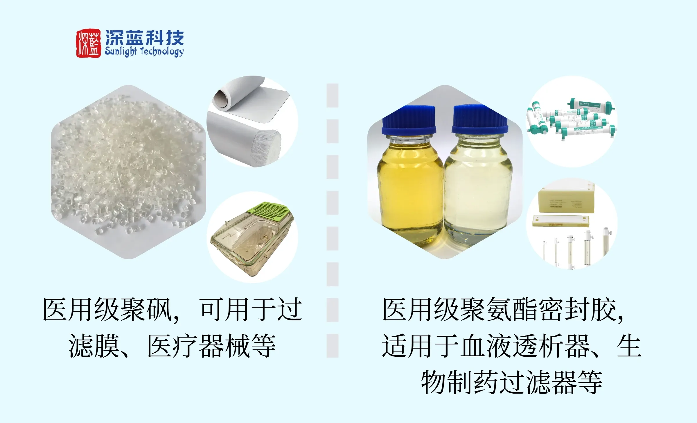 Sunlight Biomaterials