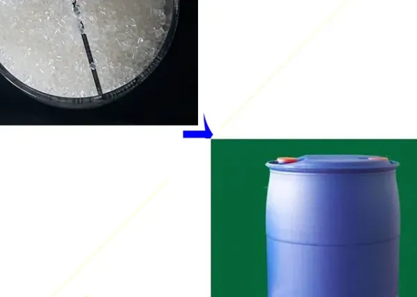 A-669K Impact Modifier for Recycled PP PE Films bags injection extrusion_1